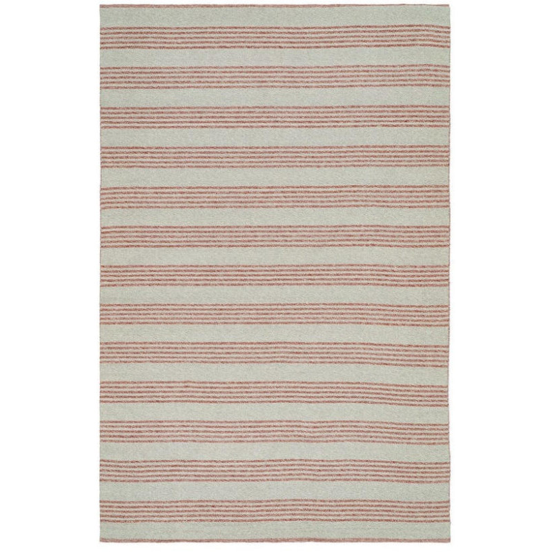 Tapis extérieur réversible terracotta...