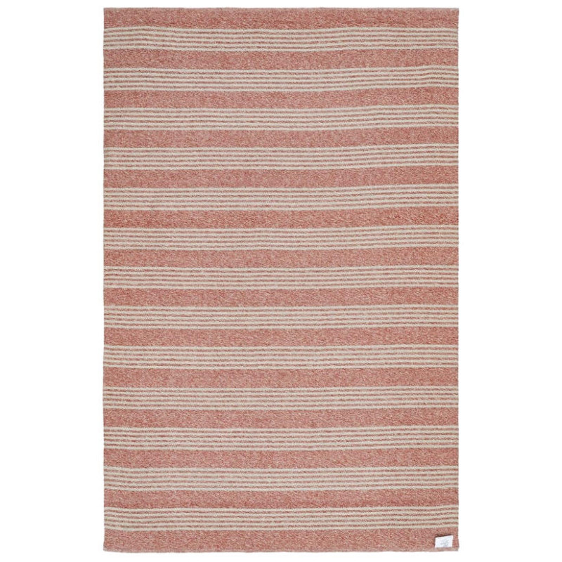Tapis extérieur réversible terracotta...