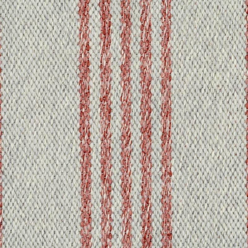 Tapis extérieur réversible terracotta...