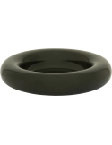 Grand saladier céramique vert olive 36 cm Lou