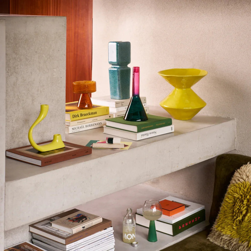 Lot de 2 verres Spritz vert jade en...