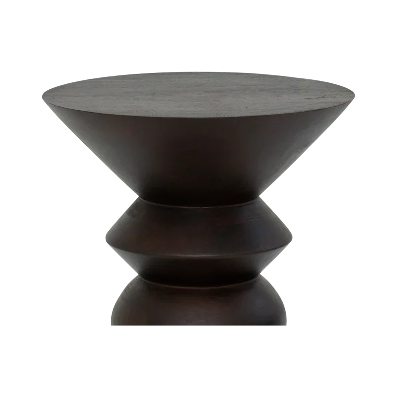 Table d’appoint bois de manguier...