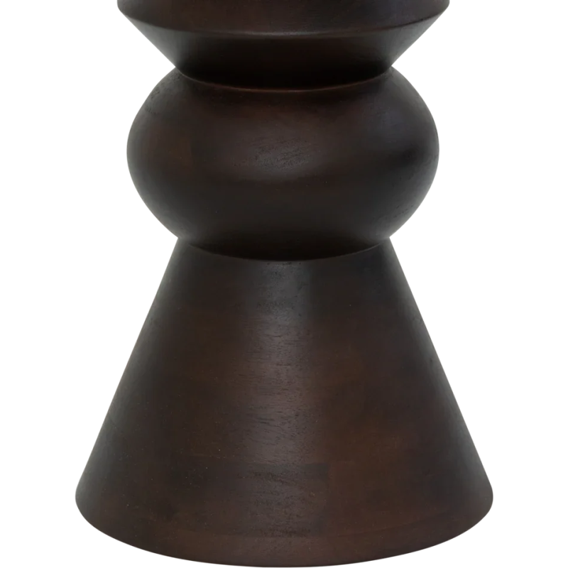 Table d’appoint bois de manguier...