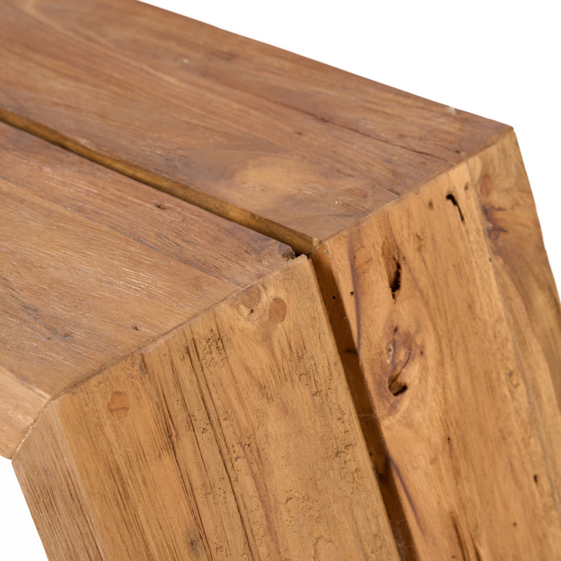 Table de lit ordinateur en teck...