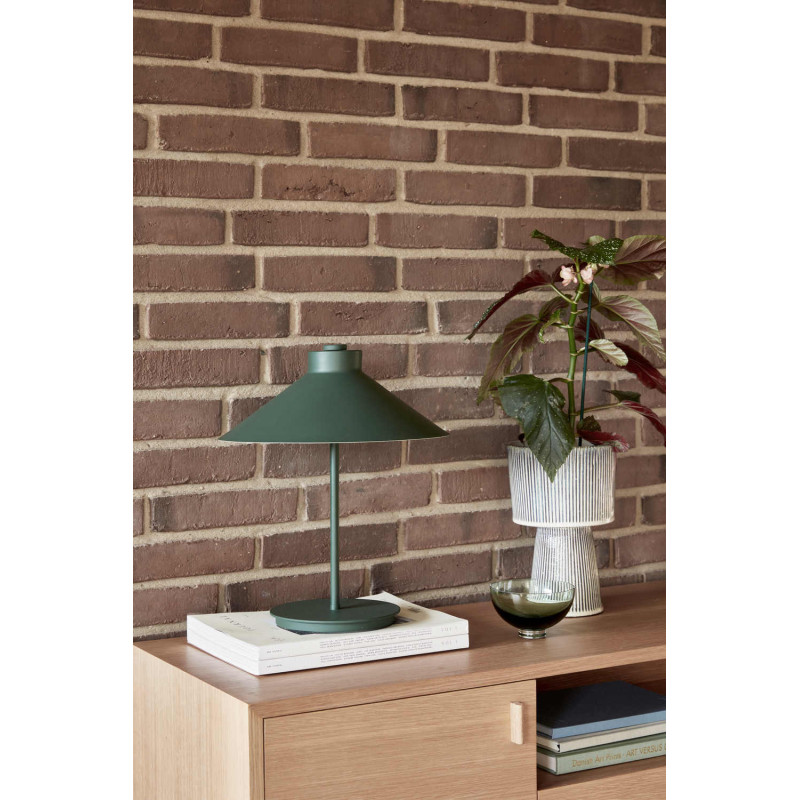 Commode chêne naturel FSC 1 porte 1...