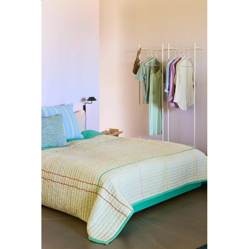 Applique murale noire LED dimmable Cover