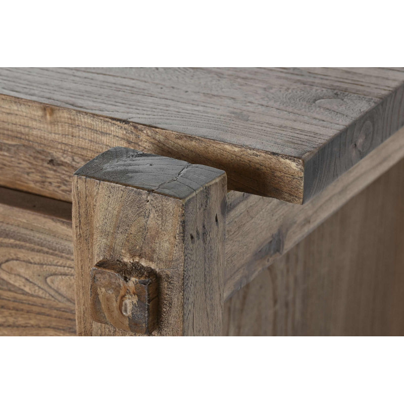 Buffet enfilade bois recyclé naturel...
