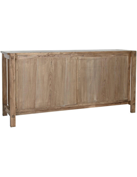 Buffet enfilade bois recyclé naturel 183 cm Luanco