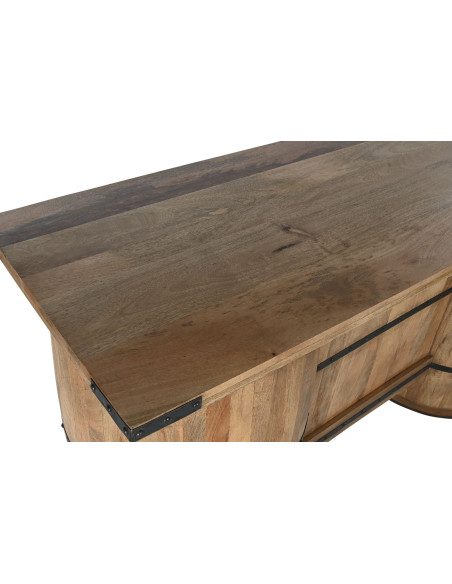 Meuble bar manguier range-bouteilles 180 cm Nerano