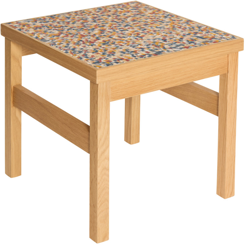 Table d’appoint bois naturel plateau...
