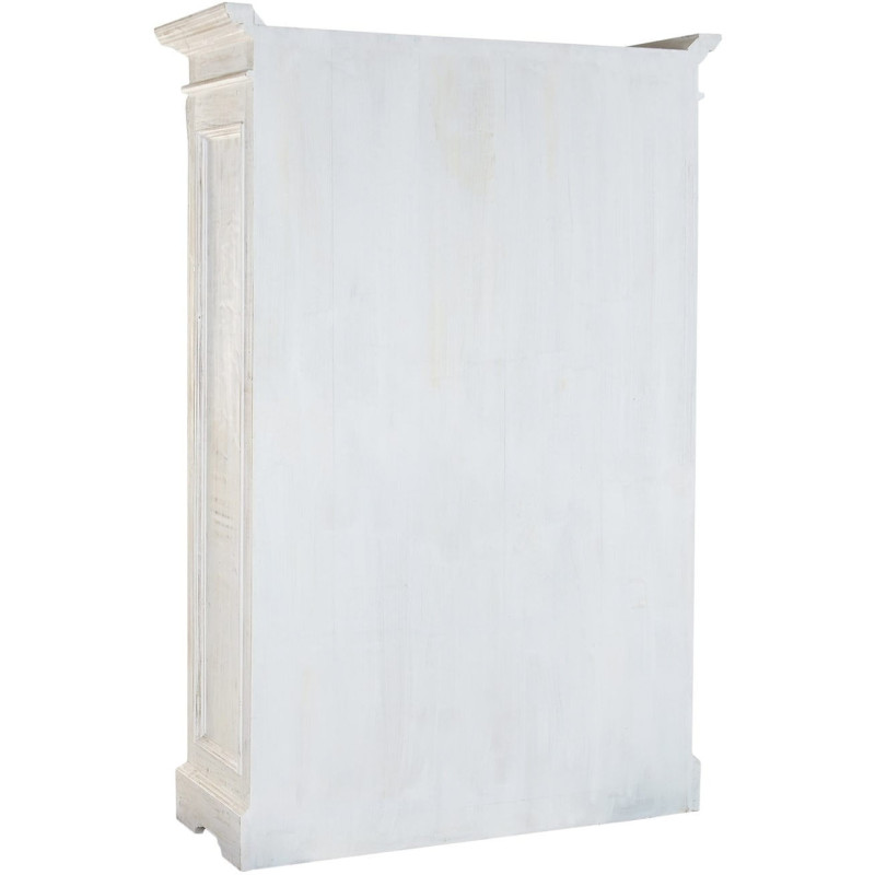 Vitrine vaisselier 2 portes en...