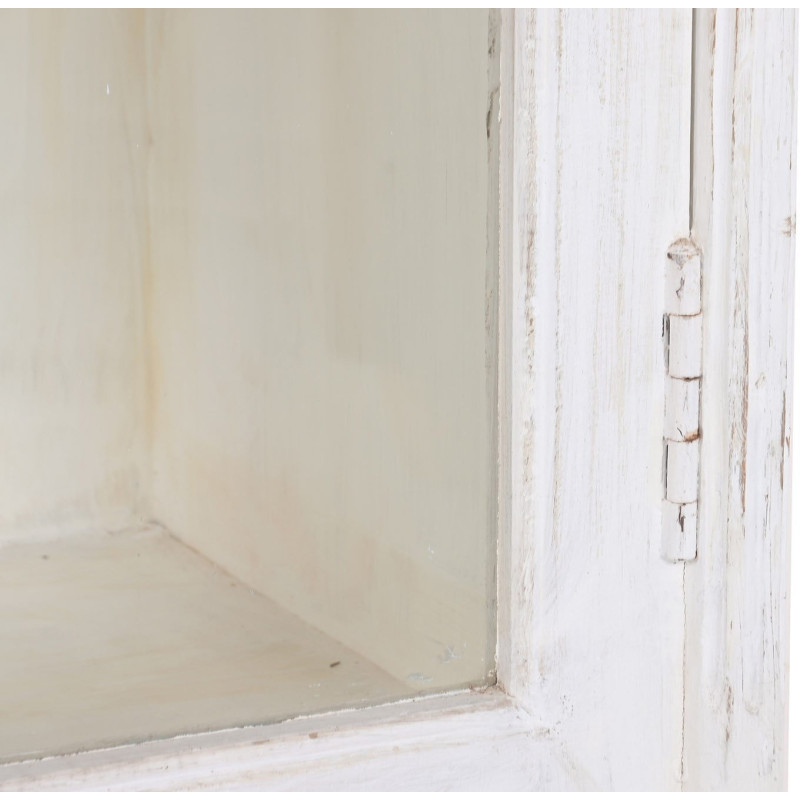Vitrine vaisselier 2 portes en...