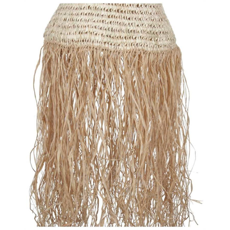 Abat-jour suspension esparto naturel...
