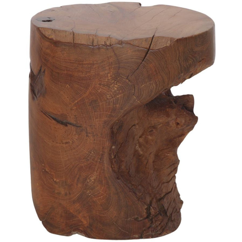 Table d’appoint racine de teck...