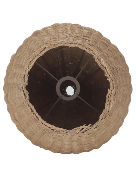 Abat-jour lampadaire rotin naturel 120 cm Aljezur