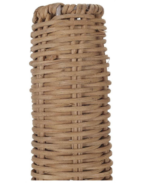 Abat-jour lampadaire rotin naturel 120 cm Aljezur