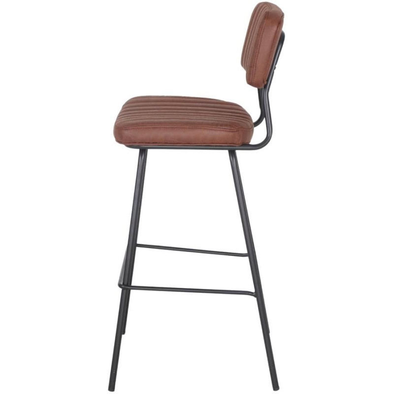 Tabouret de bar industriel...