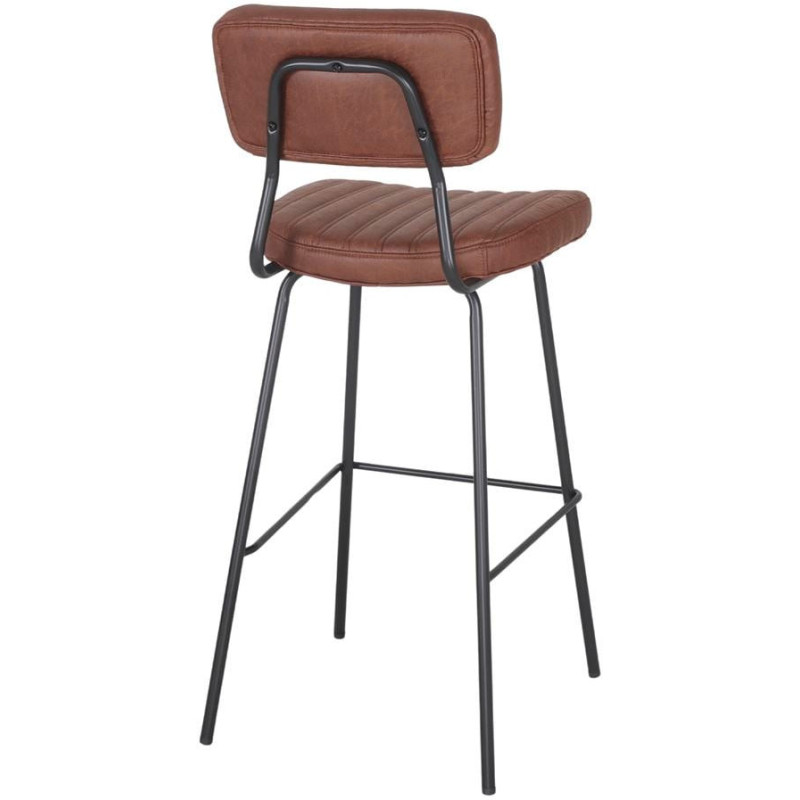 Tabouret de bar industriel...