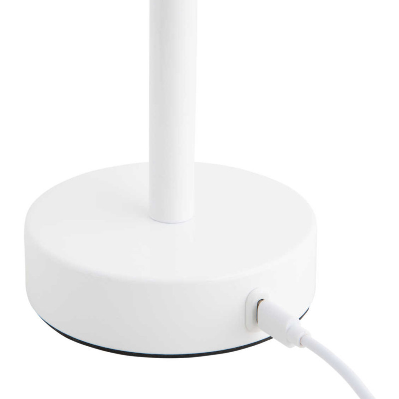 Lampe de table LED rechargeable...