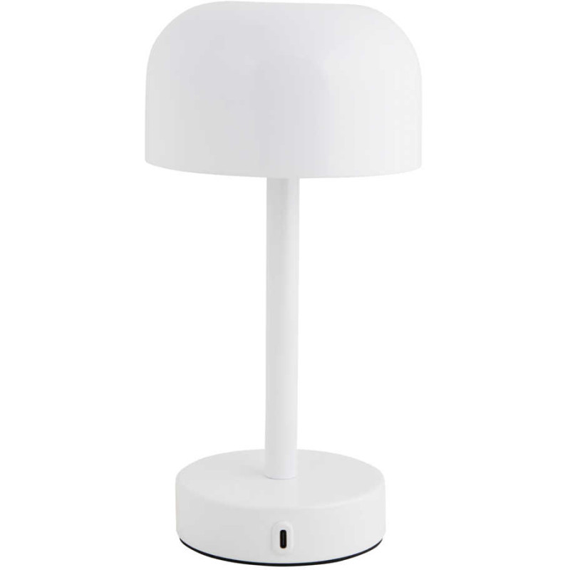 Lampe de table LED rechargeable...