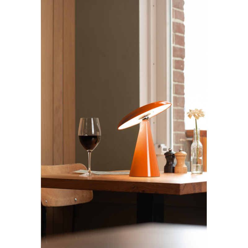 Lampe de table LED rechargeable...