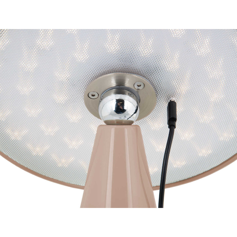 Lampe de table LED rechargeable...