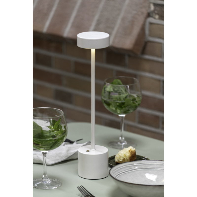 Lampe de table LED rechargeable...