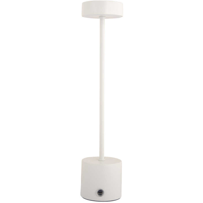 Lampe de table LED rechargeable...