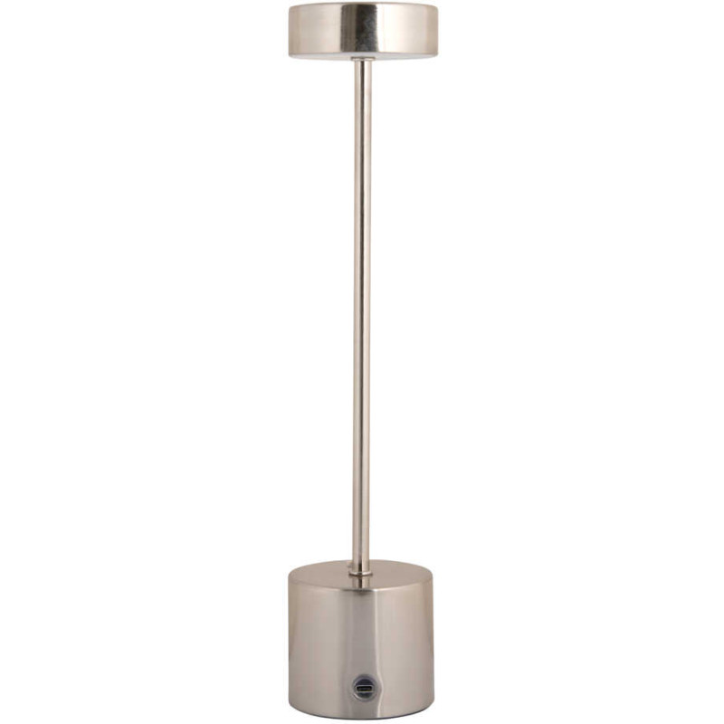 Lampe de table LED rechargeable en...