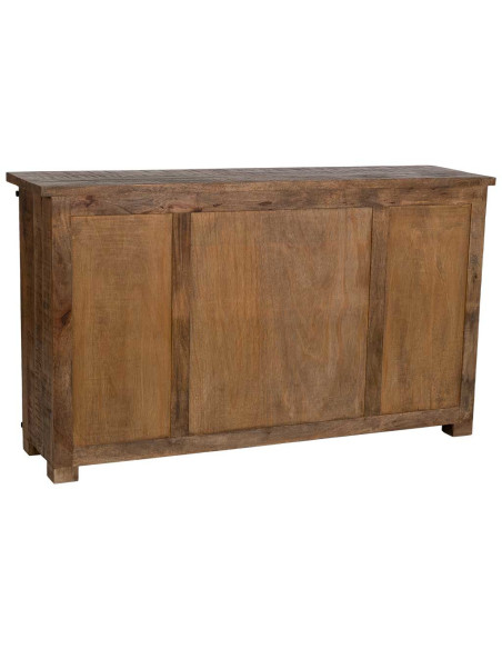 Buffet industriel bois de manguier et fer 160 cm Sheffield
