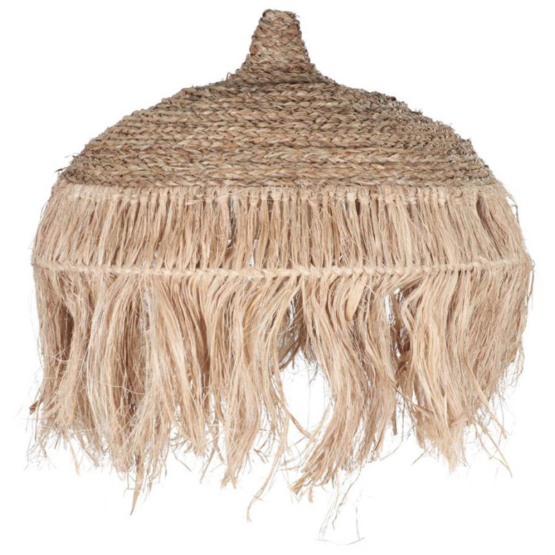 Abat-jour suspension fibres...