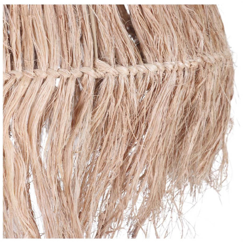 Abat-jour suspension fibres...