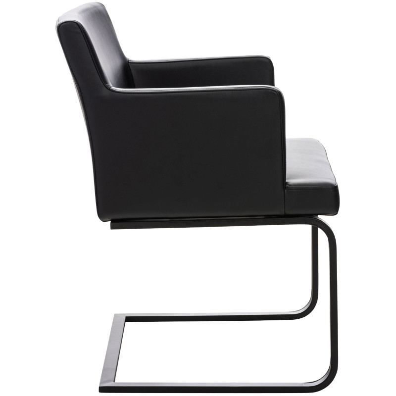 Chaise de salle à manger avec...