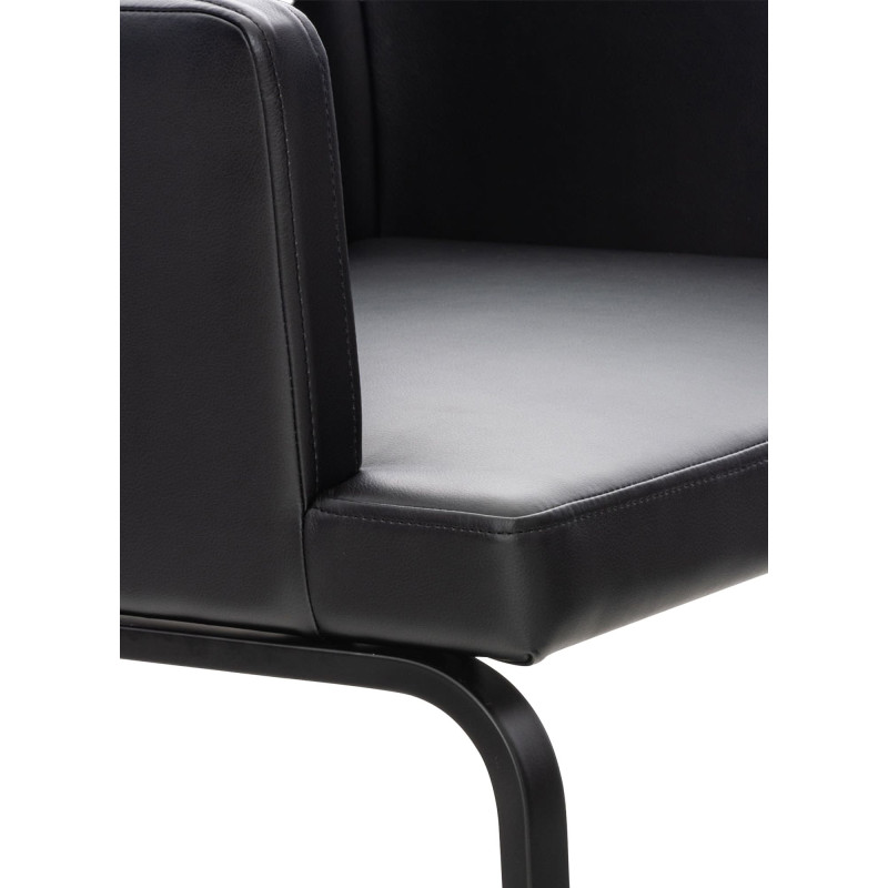 Chaise de salle à manger avec...