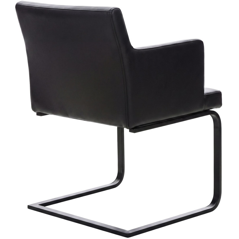 Chaise de salle à manger avec...