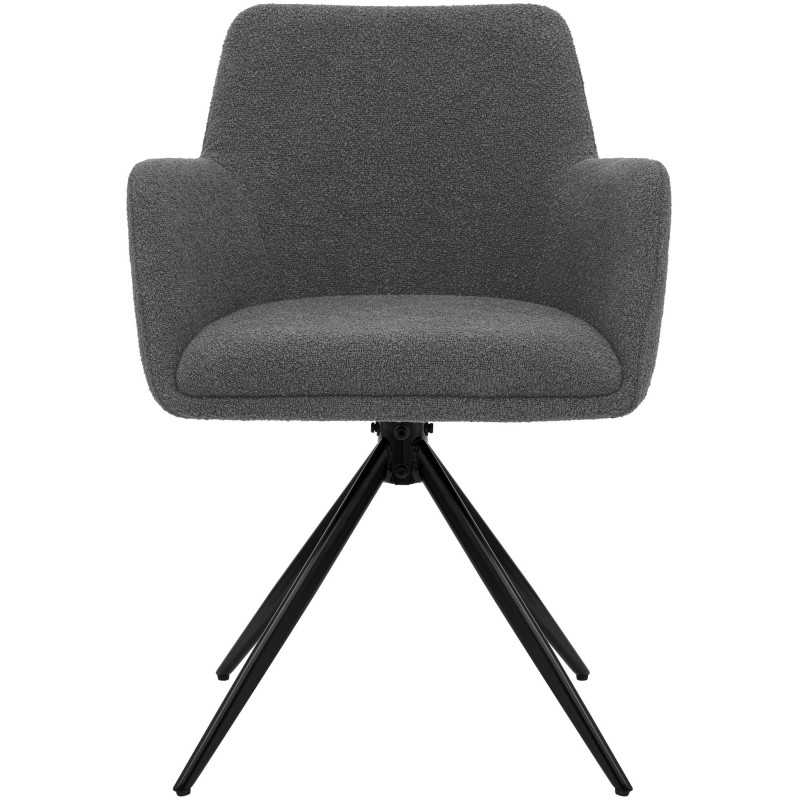 Chaise de salle à manger pivotante...