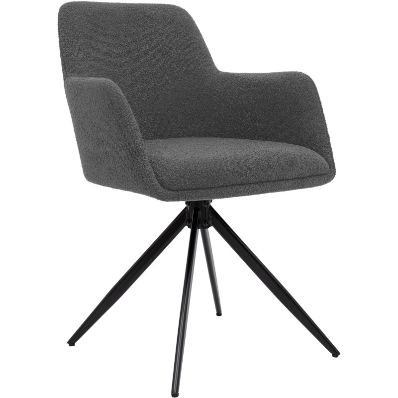Chaise de salle à manger pivotante...