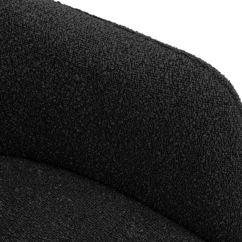 Chaise de salle à manger pivotante...