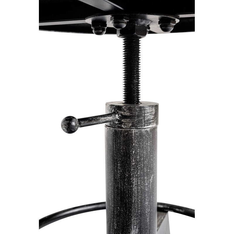 Tabouret industriel réglable...
