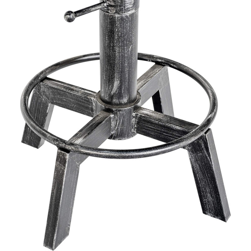 Tabouret industriel réglable...