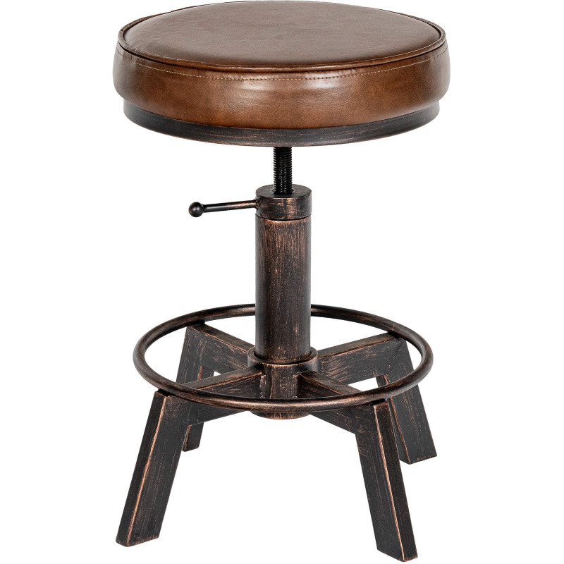 Tabouret industriel réglable...
