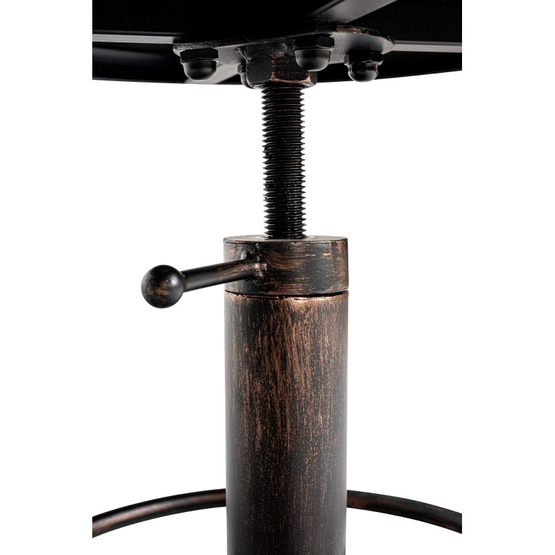 Tabouret industriel réglable...