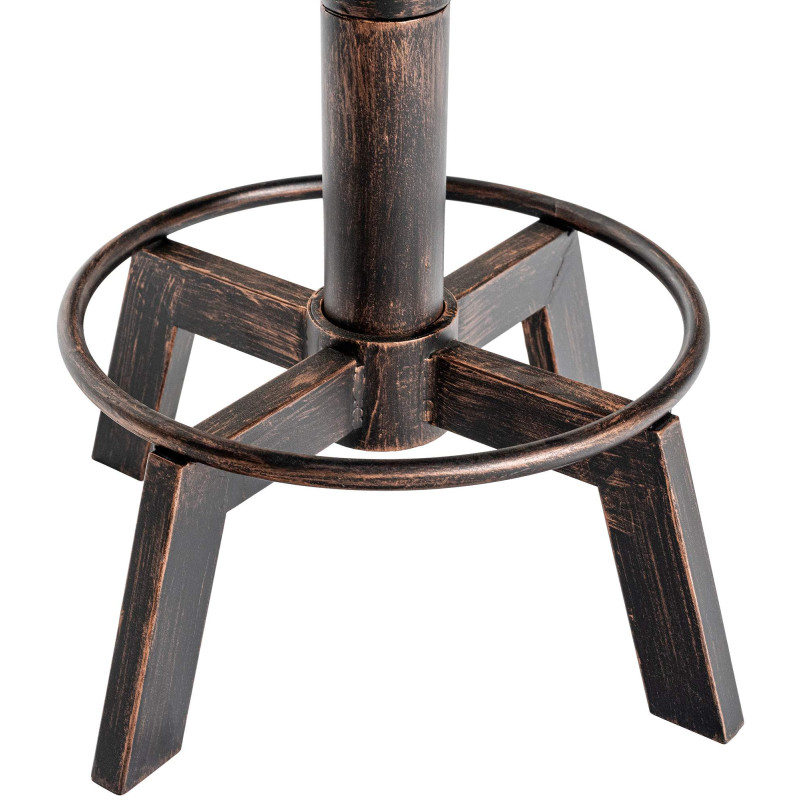 Tabouret industriel réglable...