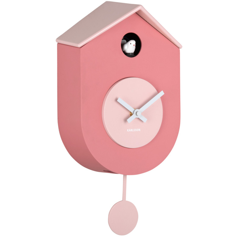 Horloge coucou murale silencieuse...