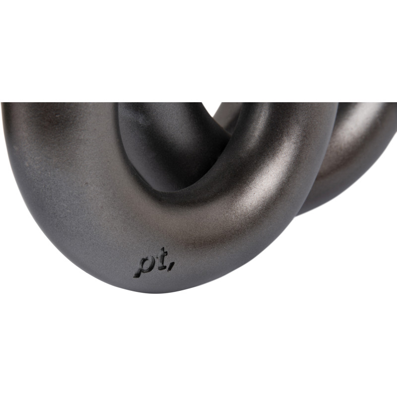 Chandelier design gris anthracite...
