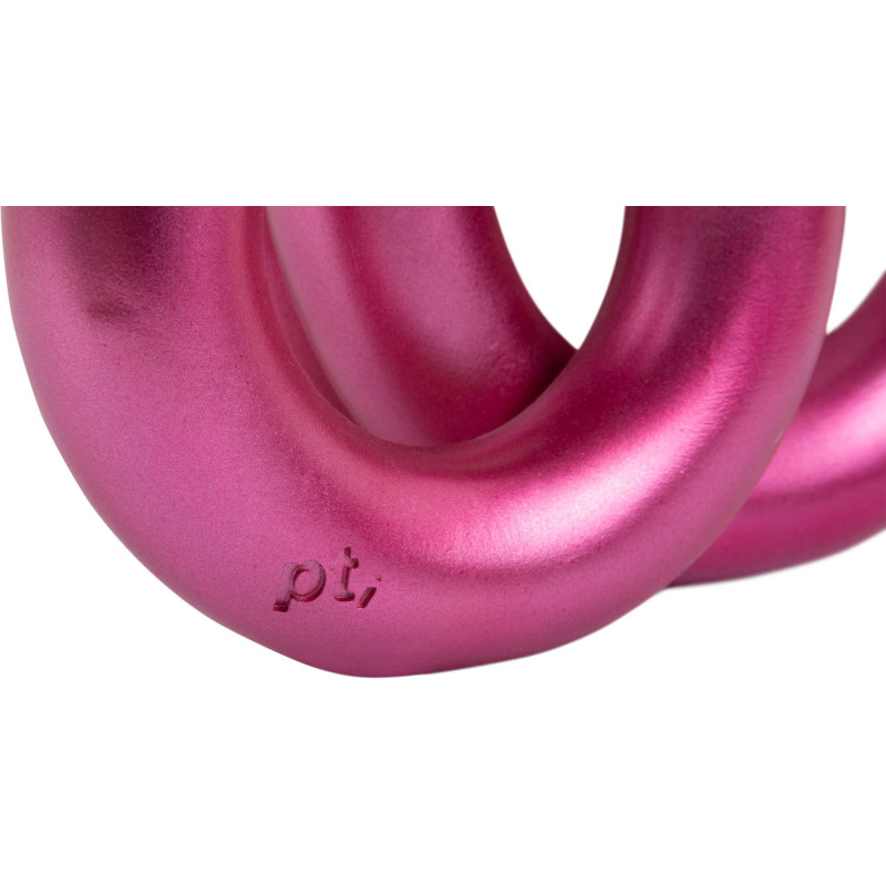 Chandelier design rose fuchsia...