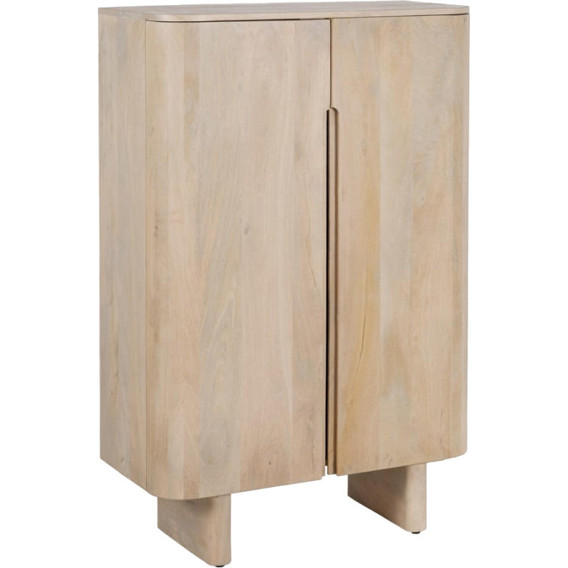 Armoire de rangement bois de manguier...
