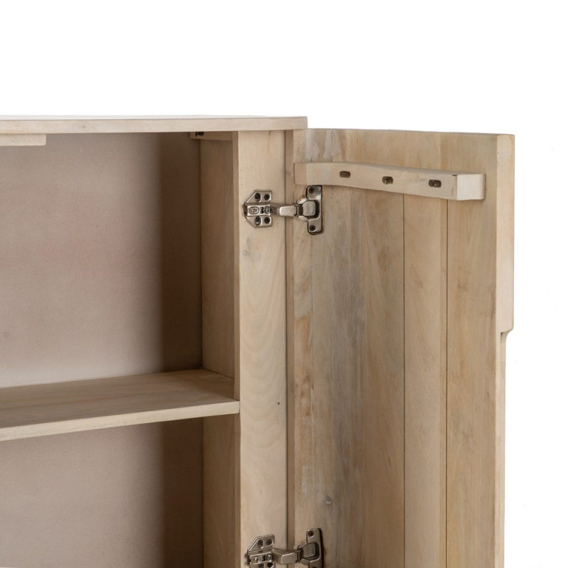 Armoire de rangement bois de manguier...