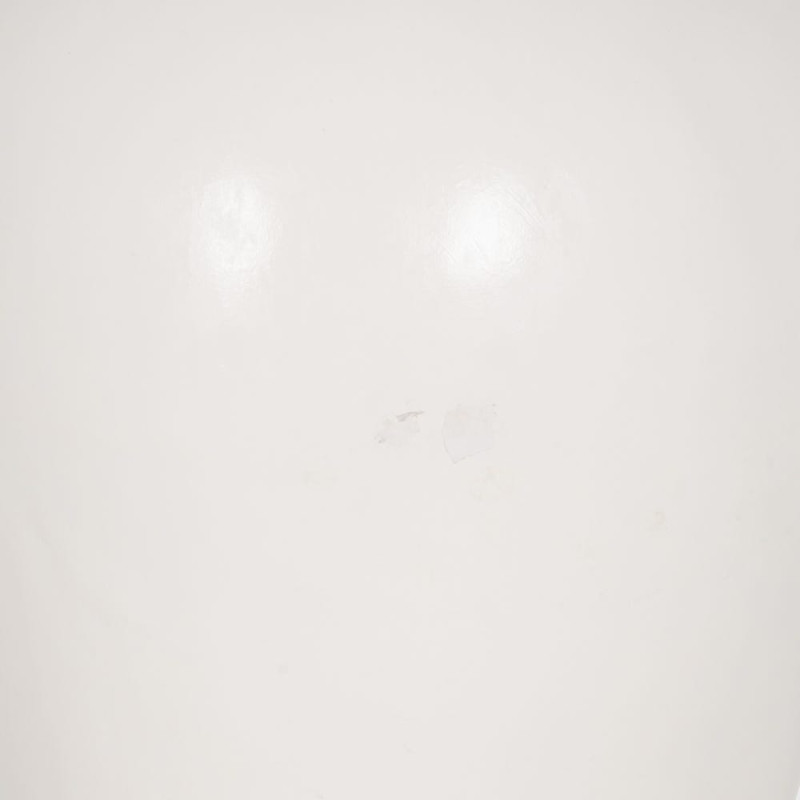 Grand vase blanc terre cuite...