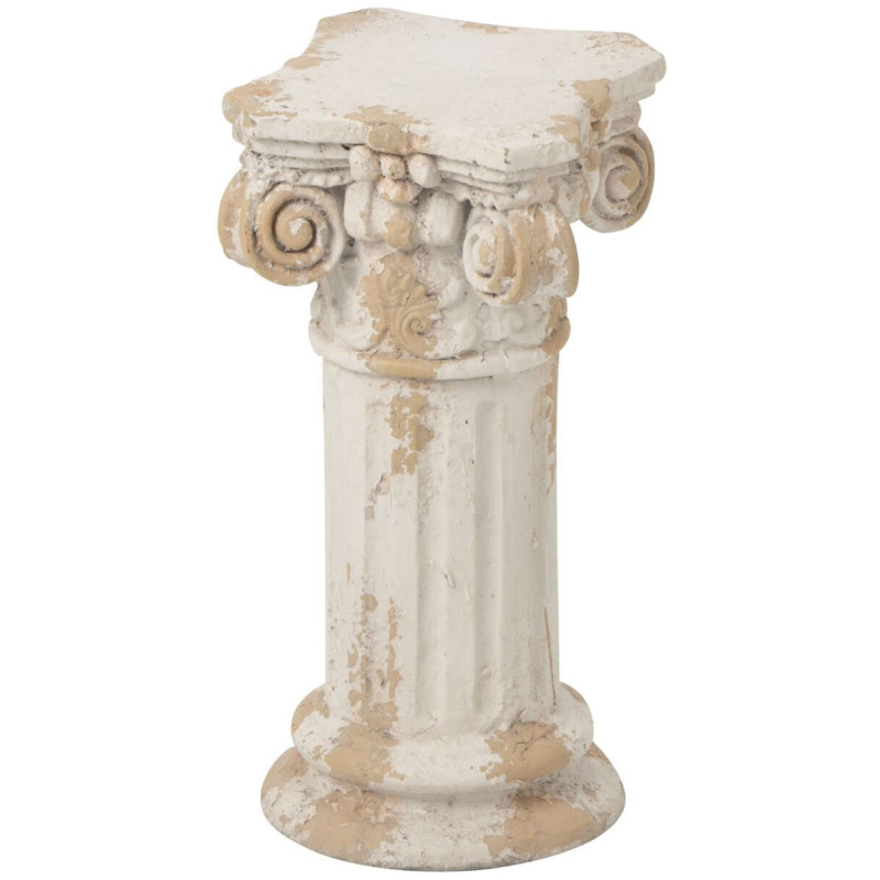 Sellette jardin colonne romaine...